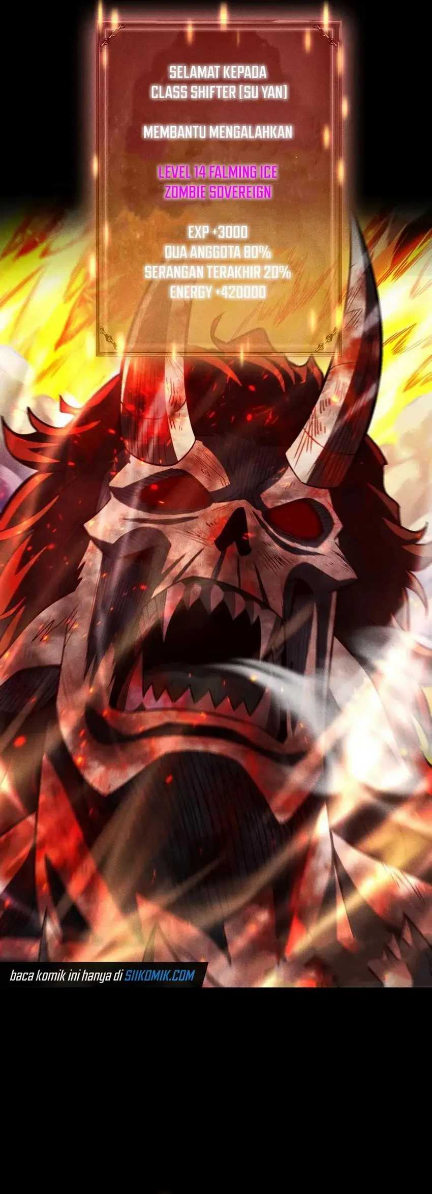 I Awoke as a God After Auto Battling For a Million Years (Idle Player Returns as a God) Chapter 13 - halaman 9
