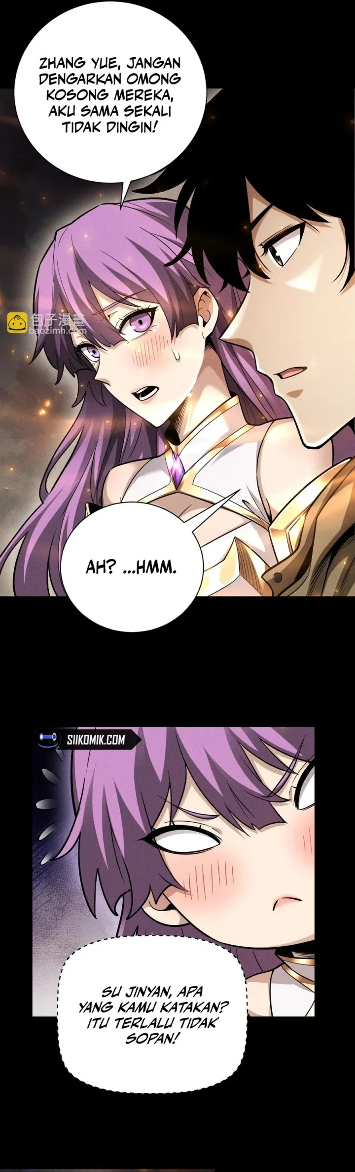 I Awoke as a God After Auto Battling For a Million Years (Idle Player Returns as a God) Chapter 14 - halaman 11