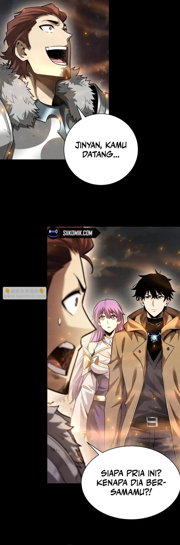 I Awoke as a God After Auto Battling For a Million Years (Idle Player Returns as a God) Chapter 14 - halaman 12