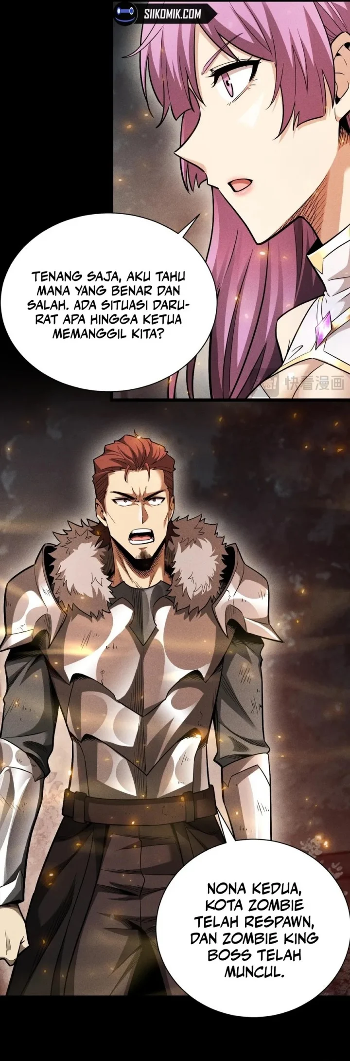 I Awoke as a God After Auto Battling For a Million Years (Idle Player Returns as a God) Chapter 14 - halaman 14