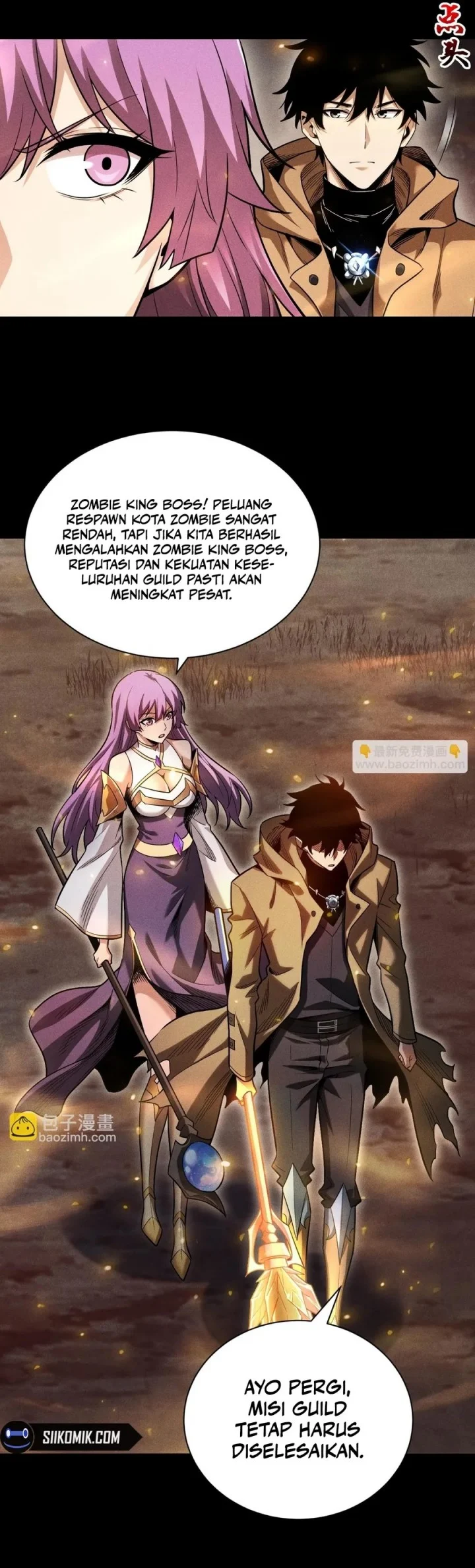 I Awoke as a God After Auto Battling For a Million Years (Idle Player Returns as a God) Chapter 14 - halaman 15