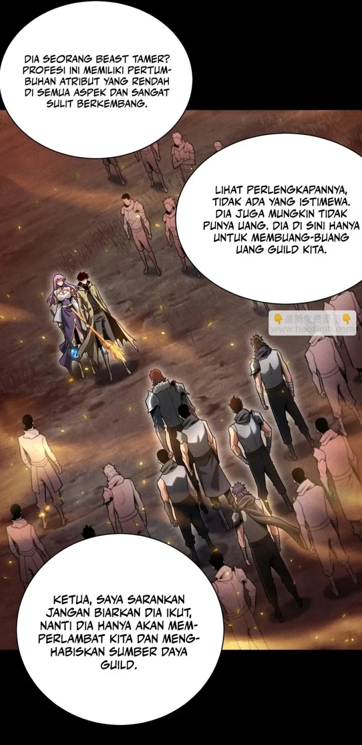 I Awoke as a God After Auto Battling For a Million Years (Idle Player Returns as a God) Chapter 14 - halaman 18