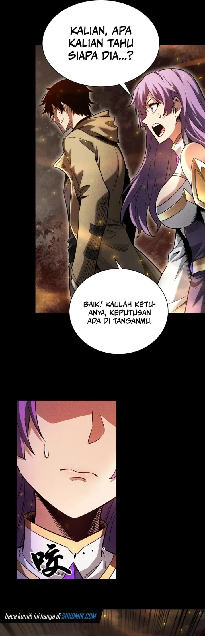 I Awoke as a God After Auto Battling For a Million Years (Idle Player Returns as a God) Chapter 14 - halaman 19
