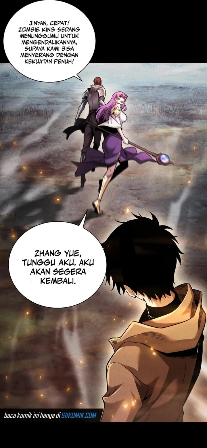 I Awoke as a God After Auto Battling For a Million Years (Idle Player Returns as a God) Chapter 14 - halaman 22