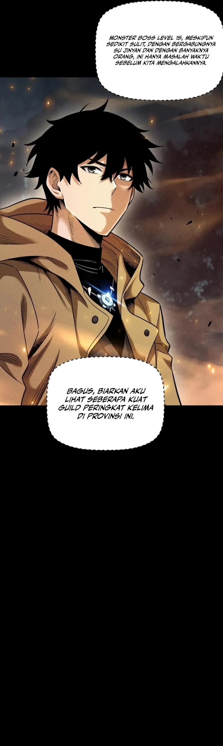 I Awoke as a God After Auto Battling For a Million Years (Idle Player Returns as a God) Chapter 14 - halaman 23