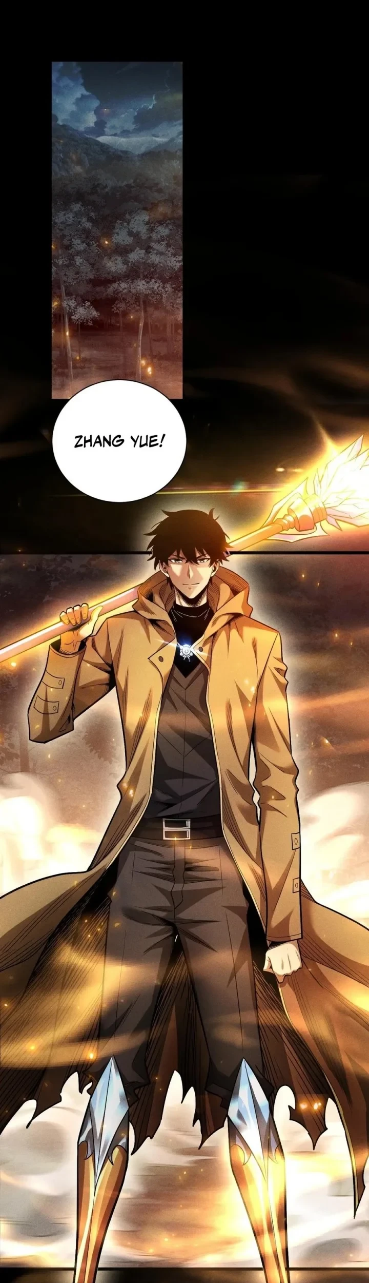 I Awoke as a God After Auto Battling For a Million Years (Idle Player Returns as a God) Chapter 14 - halaman 24