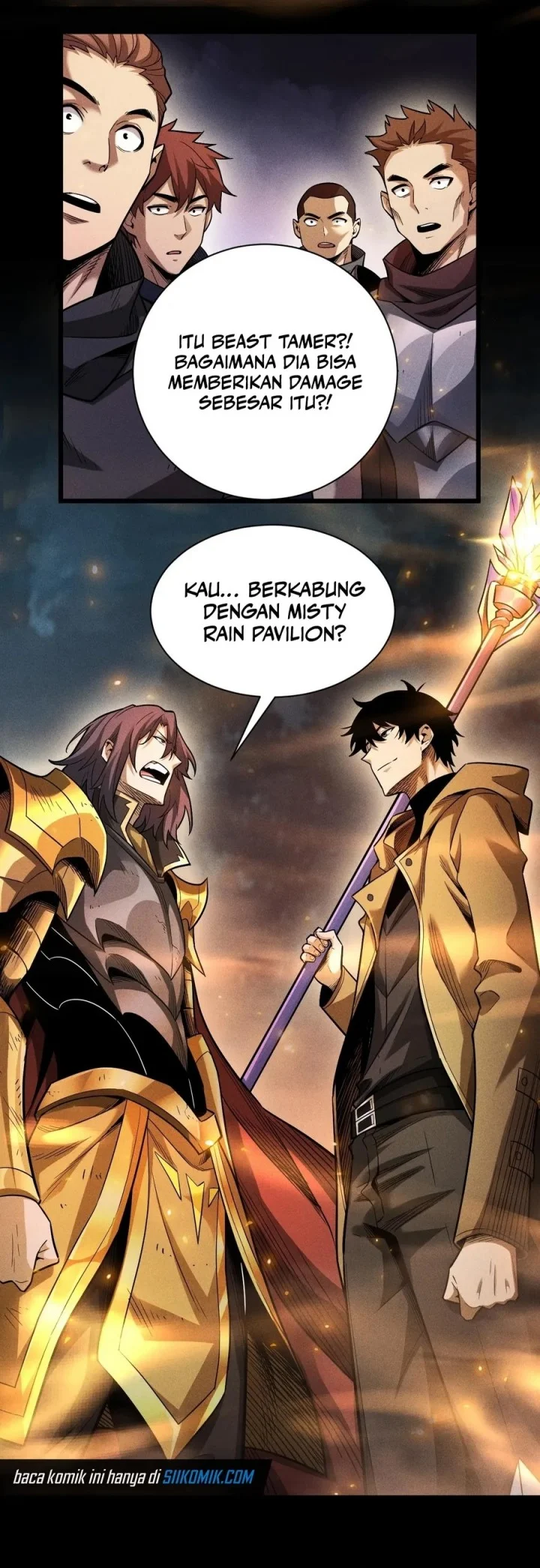 I Awoke as a God After Auto Battling For a Million Years (Idle Player Returns as a God) Chapter 14 - halaman 26