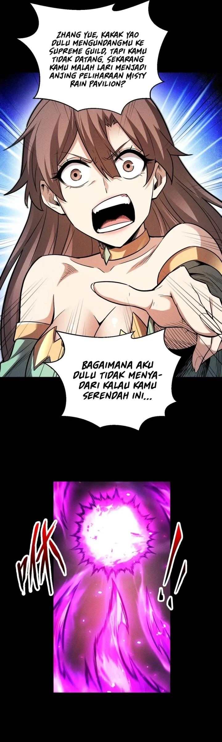I Awoke as a God After Auto Battling For a Million Years (Idle Player Returns as a God) Chapter 14 - halaman 27