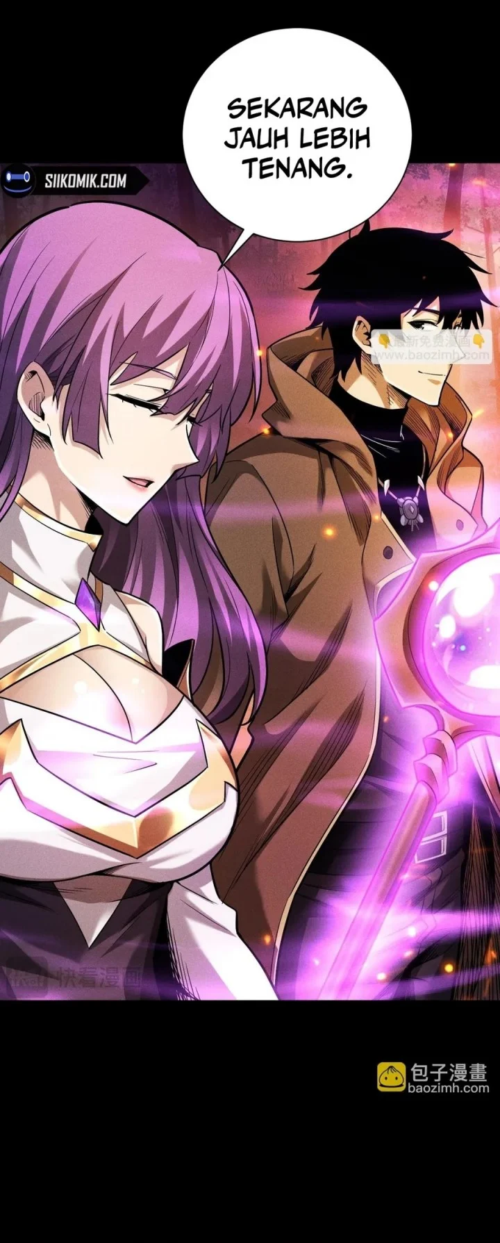 I Awoke as a God After Auto Battling For a Million Years (Idle Player Returns as a God) Chapter 14 - halaman 29