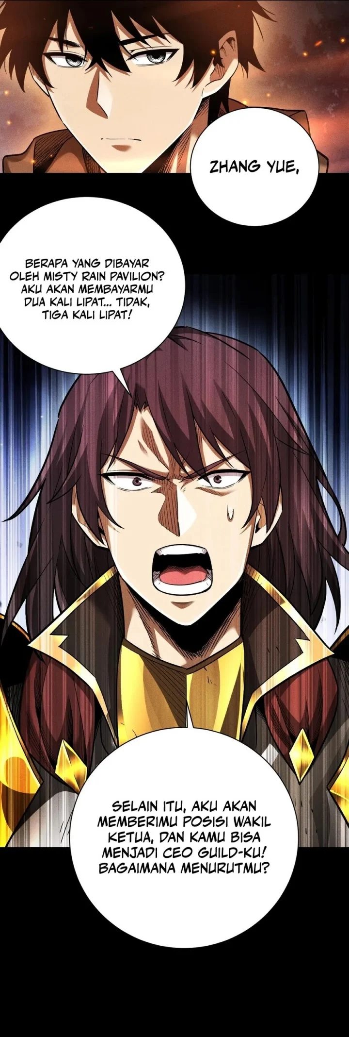 I Awoke as a God After Auto Battling For a Million Years (Idle Player Returns as a God) Chapter 14 - halaman 30