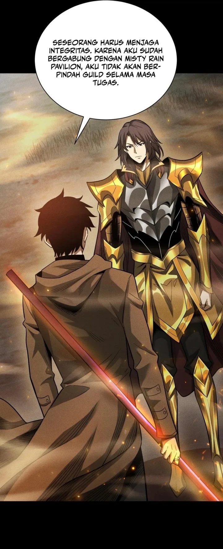 I Awoke as a God After Auto Battling For a Million Years (Idle Player Returns as a God) Chapter 14 - halaman 32