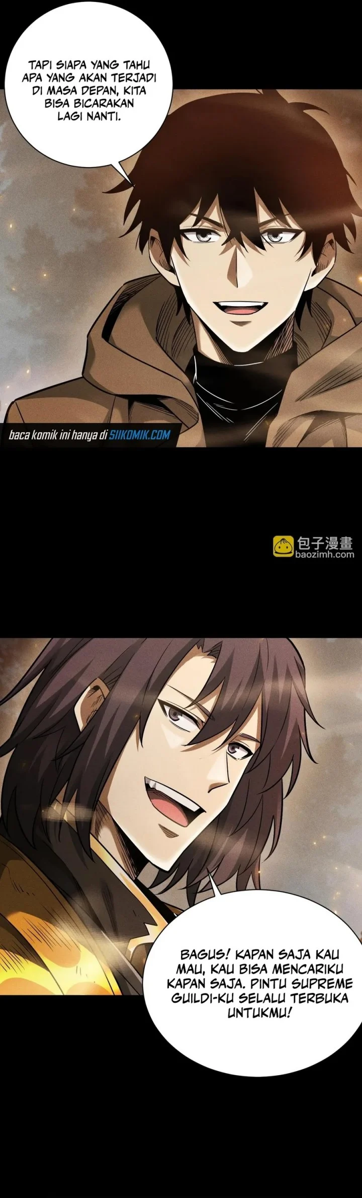 I Awoke as a God After Auto Battling For a Million Years (Idle Player Returns as a God) Chapter 14 - halaman 33