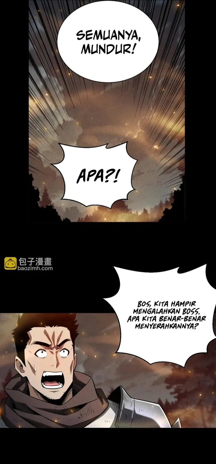 I Awoke as a God After Auto Battling For a Million Years (Idle Player Returns as a God) Chapter 14 - halaman 34