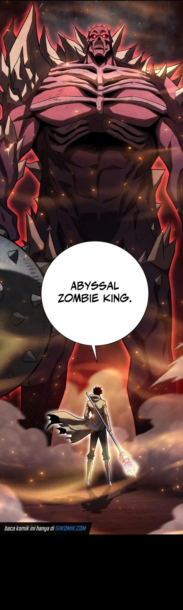 I Awoke as a God After Auto Battling For a Million Years (Idle Player Returns as a God) Chapter 14 - halaman 42