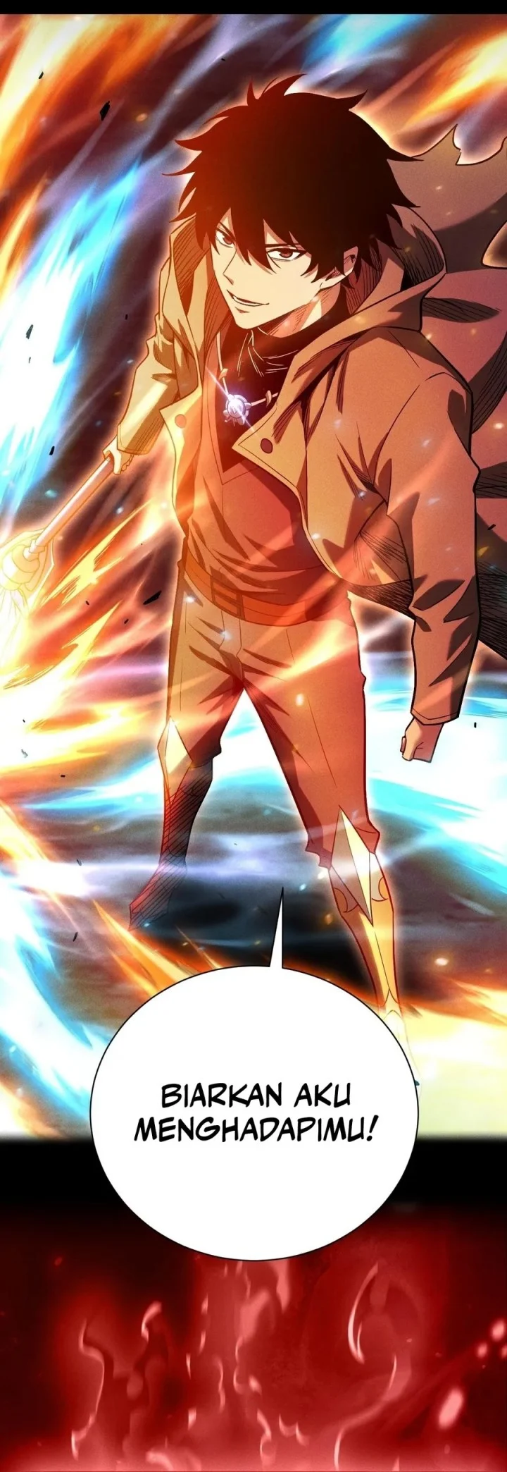 I Awoke as a God After Auto Battling For a Million Years (Idle Player Returns as a God) Chapter 14 - halaman 43