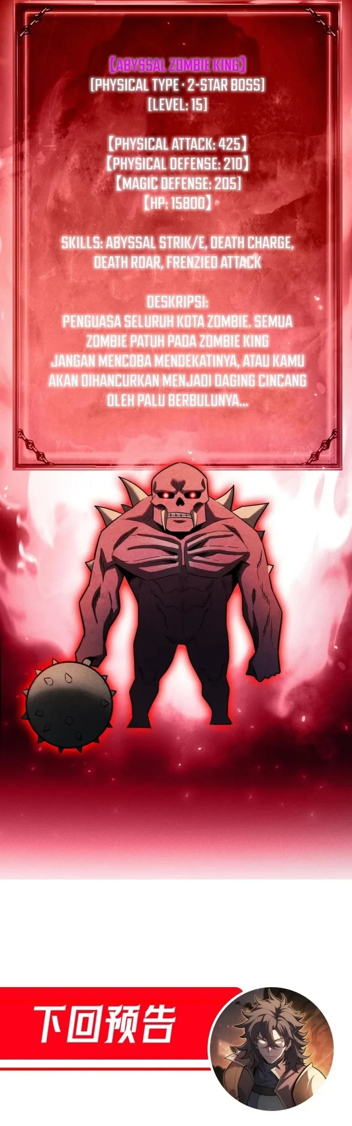 I Awoke as a God After Auto Battling For a Million Years (Idle Player Returns as a God) Chapter 14 - halaman 44
