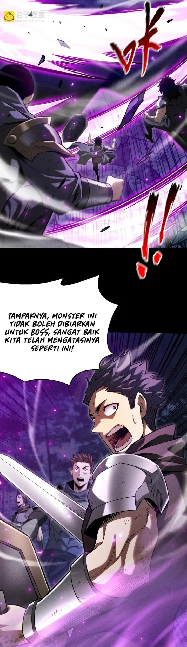I Awoke as a God After Auto Battling For a Million Years (Idle Player Returns as a God) Chapter 14 - halaman 7