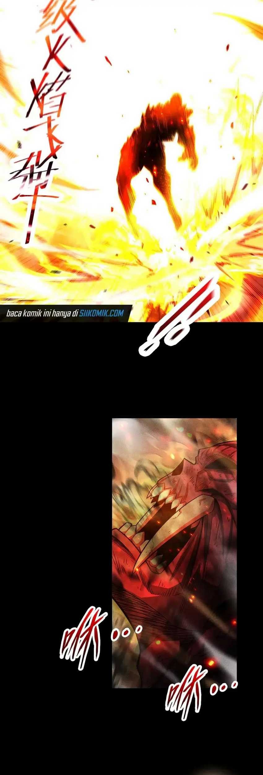 I Awoke as a God After Auto Battling For a Million Years (Idle Player Returns as a God) Chapter 15 - halaman 11