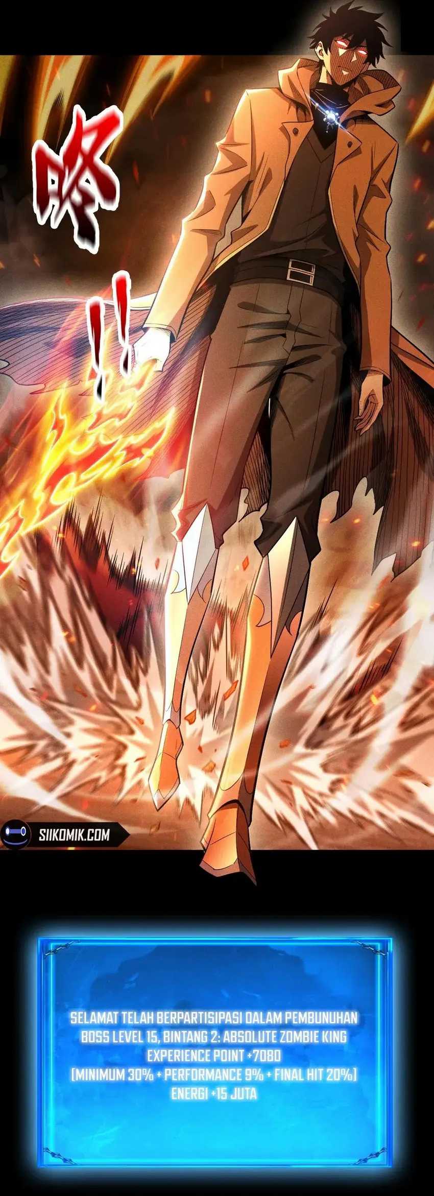 I Awoke as a God After Auto Battling For a Million Years (Idle Player Returns as a God) Chapter 15 - halaman 13