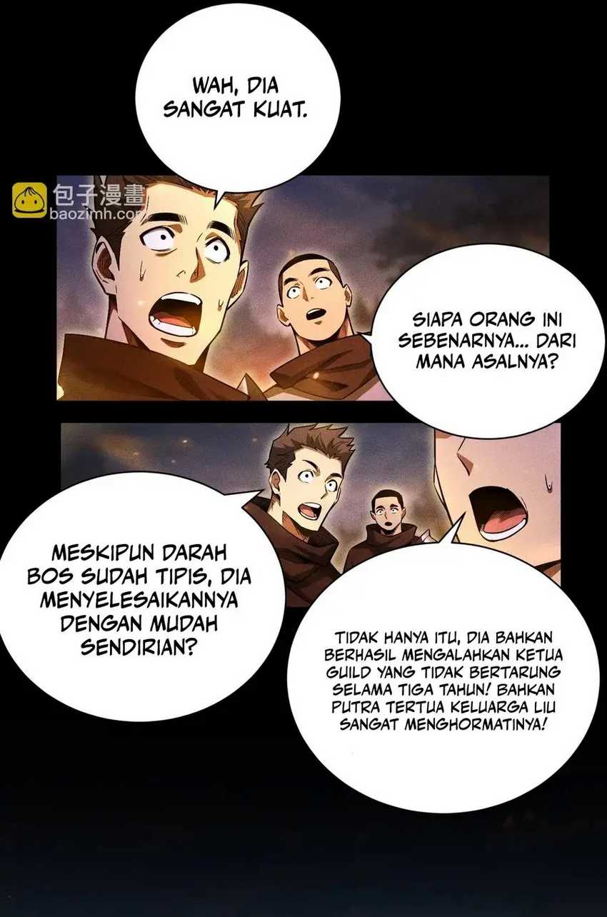 I Awoke as a God After Auto Battling For a Million Years (Idle Player Returns as a God) Chapter 15 - halaman 14