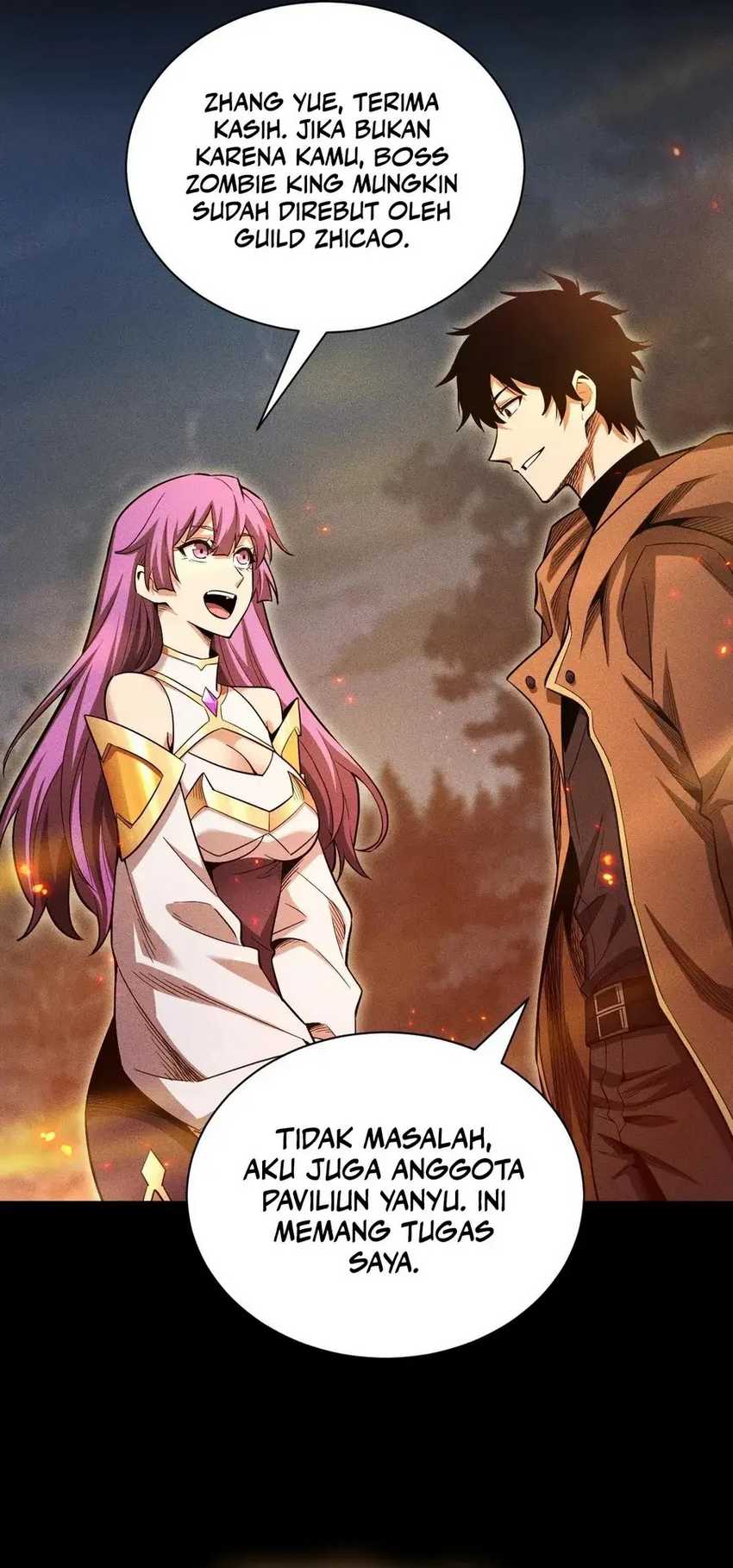 I Awoke as a God After Auto Battling For a Million Years (Idle Player Returns as a God) Chapter 15 - halaman 15