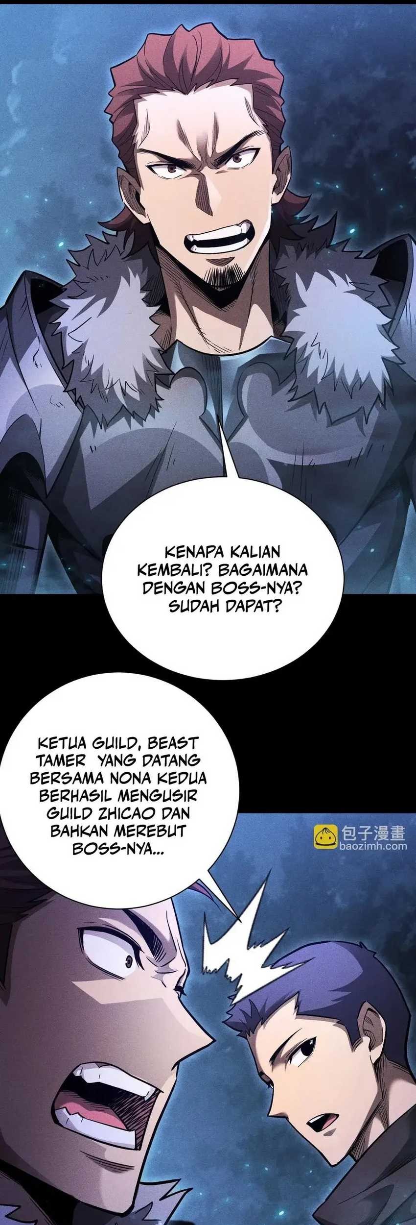 I Awoke as a God After Auto Battling For a Million Years (Idle Player Returns as a God) Chapter 15 - halaman 21