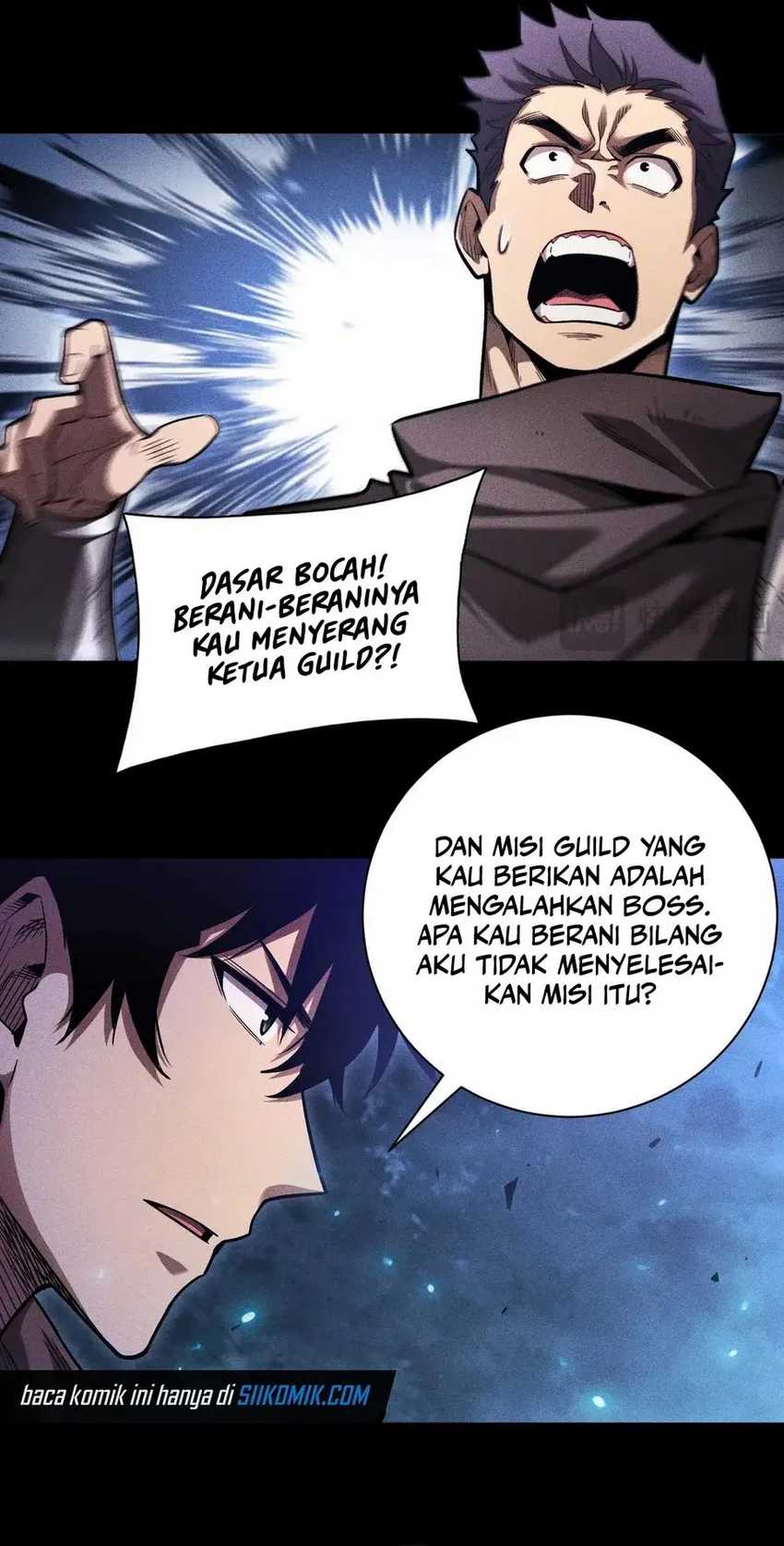 I Awoke as a God After Auto Battling For a Million Years (Idle Player Returns as a God) Chapter 15 - halaman 28