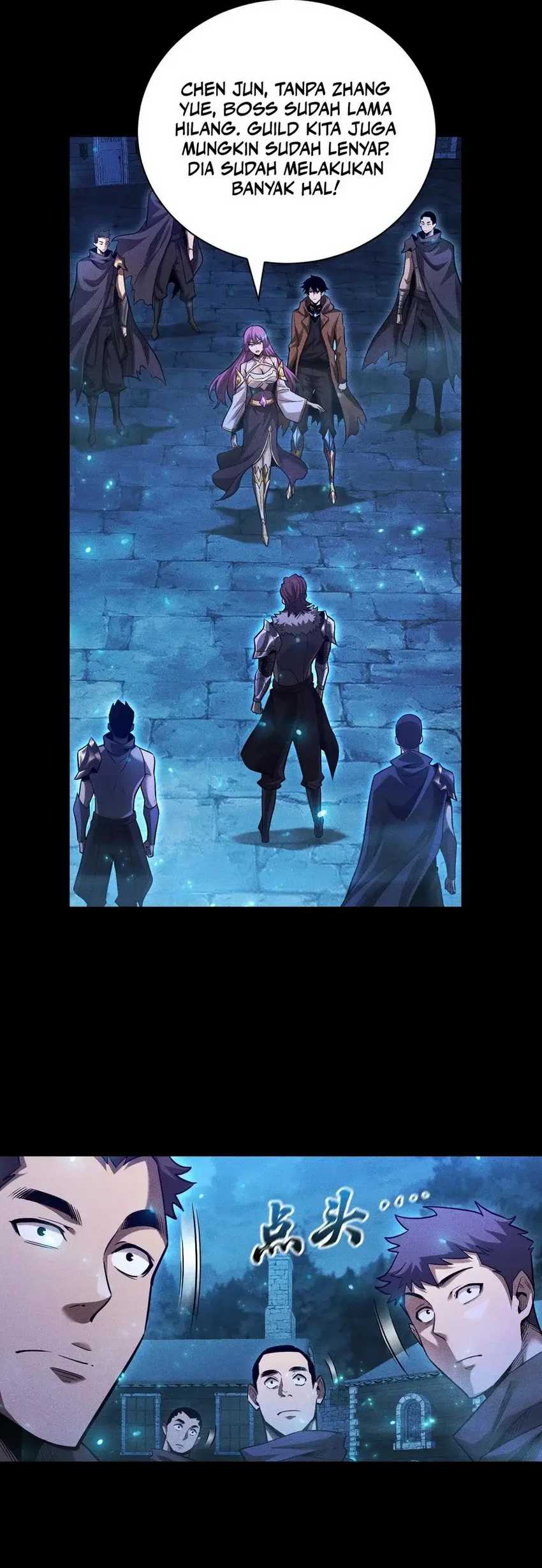 I Awoke as a God After Auto Battling For a Million Years (Idle Player Returns as a God) Chapter 15 - halaman 29