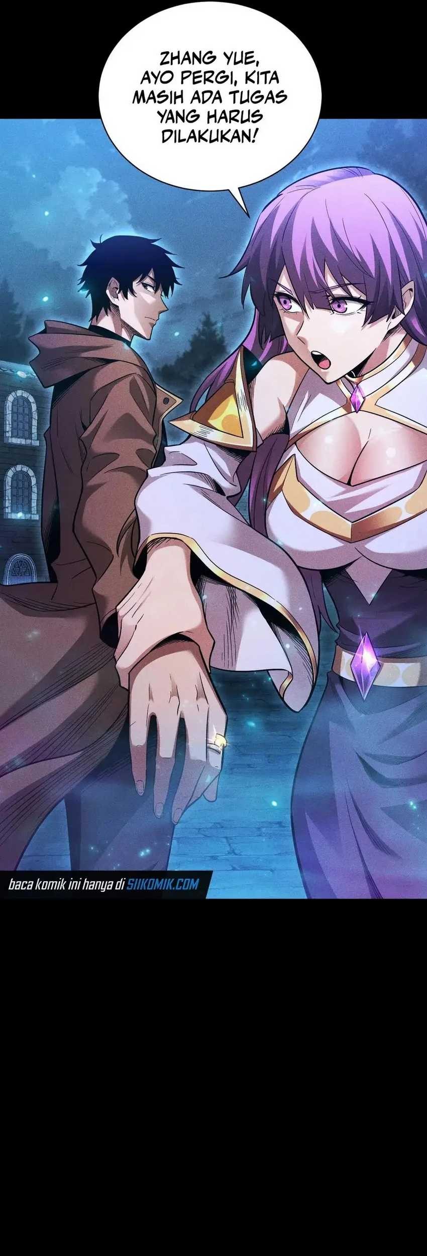 I Awoke as a God After Auto Battling For a Million Years (Idle Player Returns as a God) Chapter 15 - halaman 30