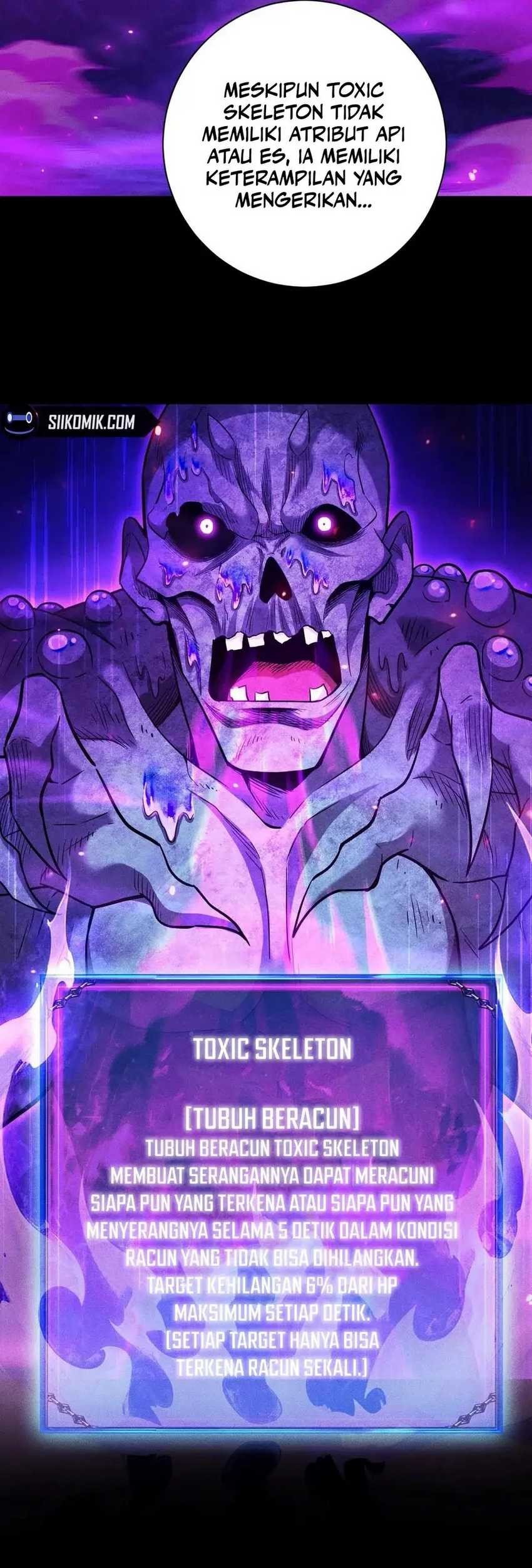 I Awoke as a God After Auto Battling For a Million Years (Idle Player Returns as a God) Chapter 15 - halaman 38