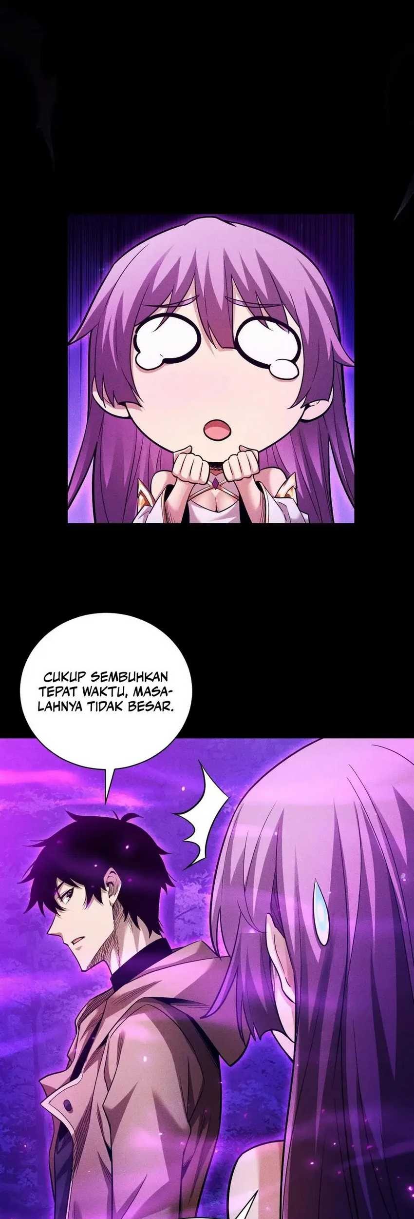 I Awoke as a God After Auto Battling For a Million Years (Idle Player Returns as a God) Chapter 15 - halaman 40