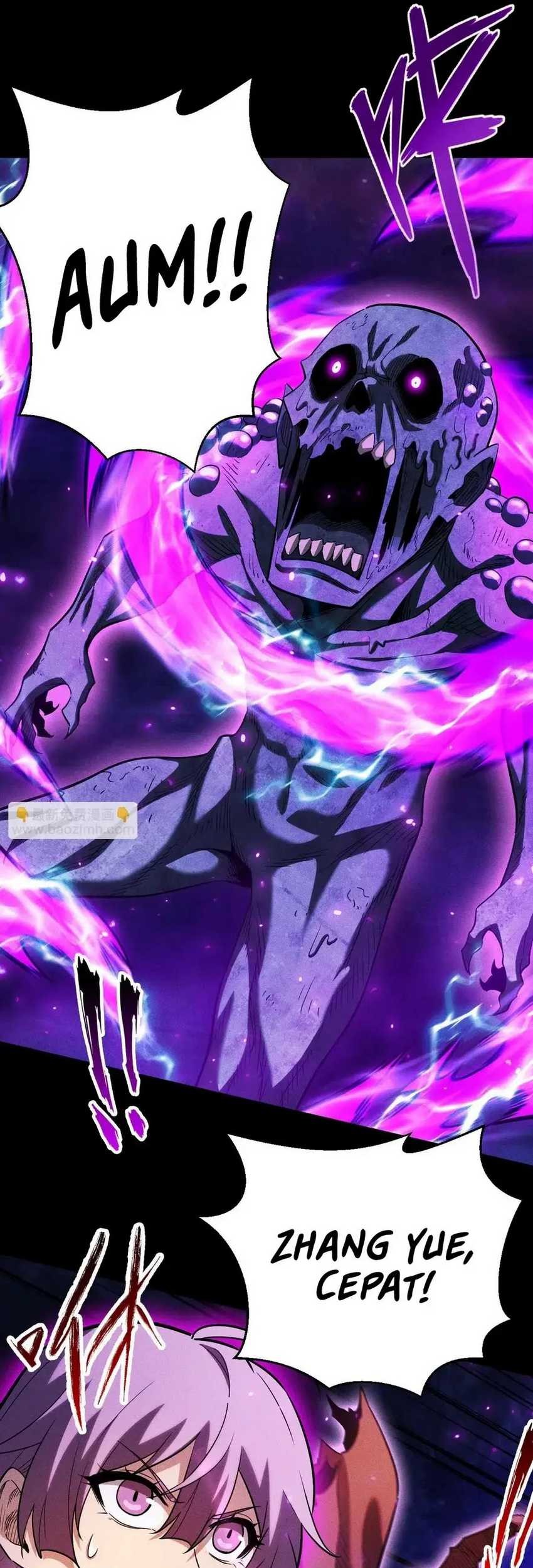 I Awoke as a God After Auto Battling For a Million Years (Idle Player Returns as a God) Chapter 15 - halaman 45