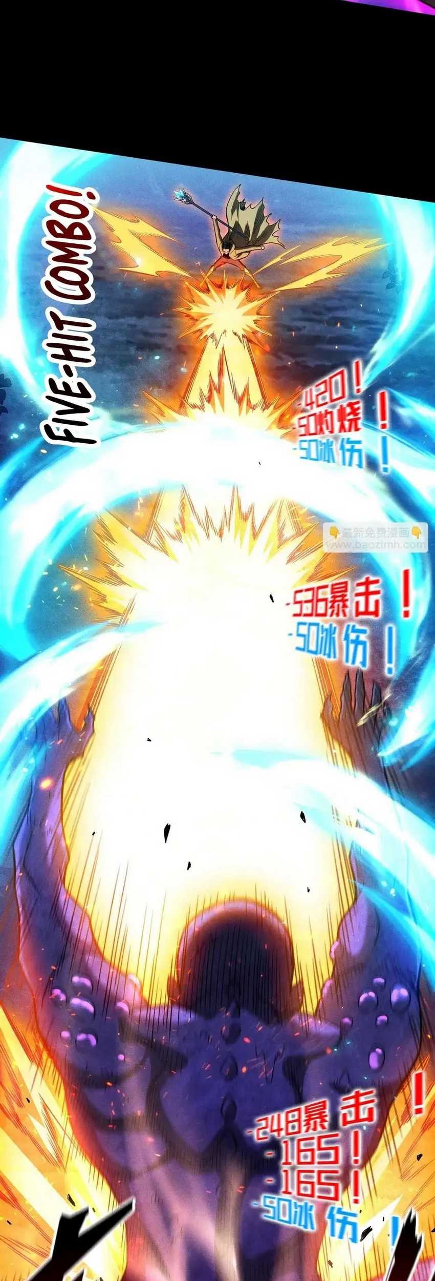 I Awoke as a God After Auto Battling For a Million Years (Idle Player Returns as a God) Chapter 15 - halaman 47