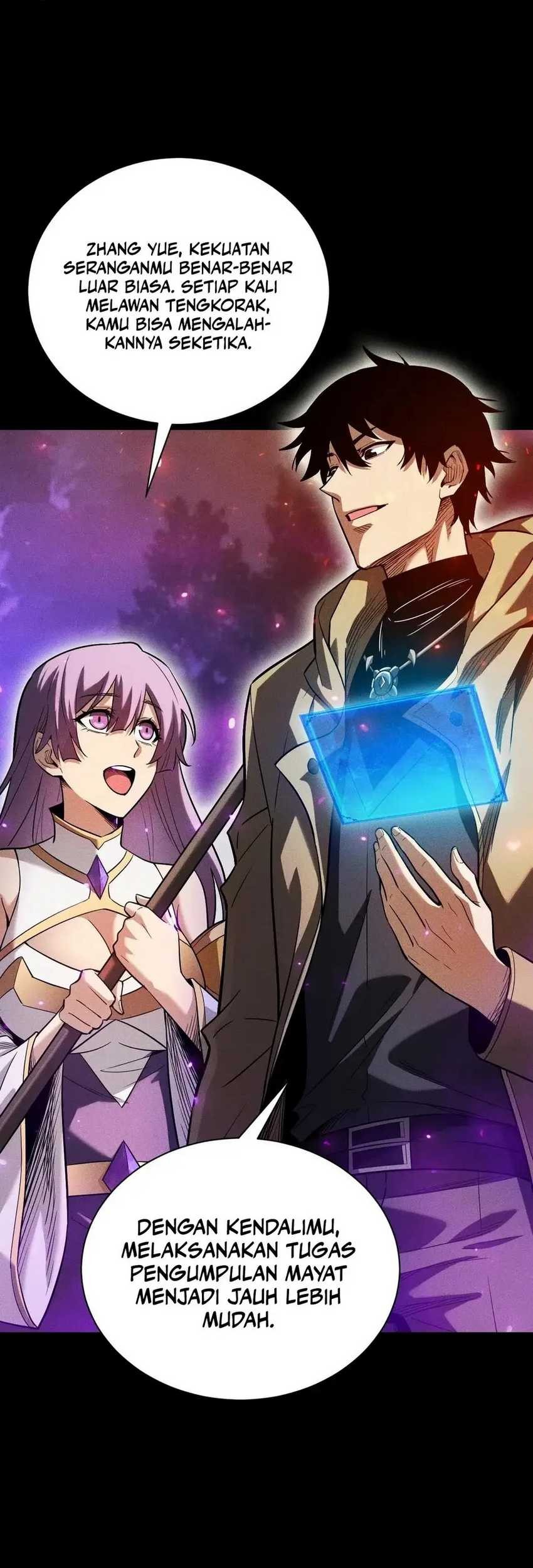 I Awoke as a God After Auto Battling For a Million Years (Idle Player Returns as a God) Chapter 15 - halaman 49