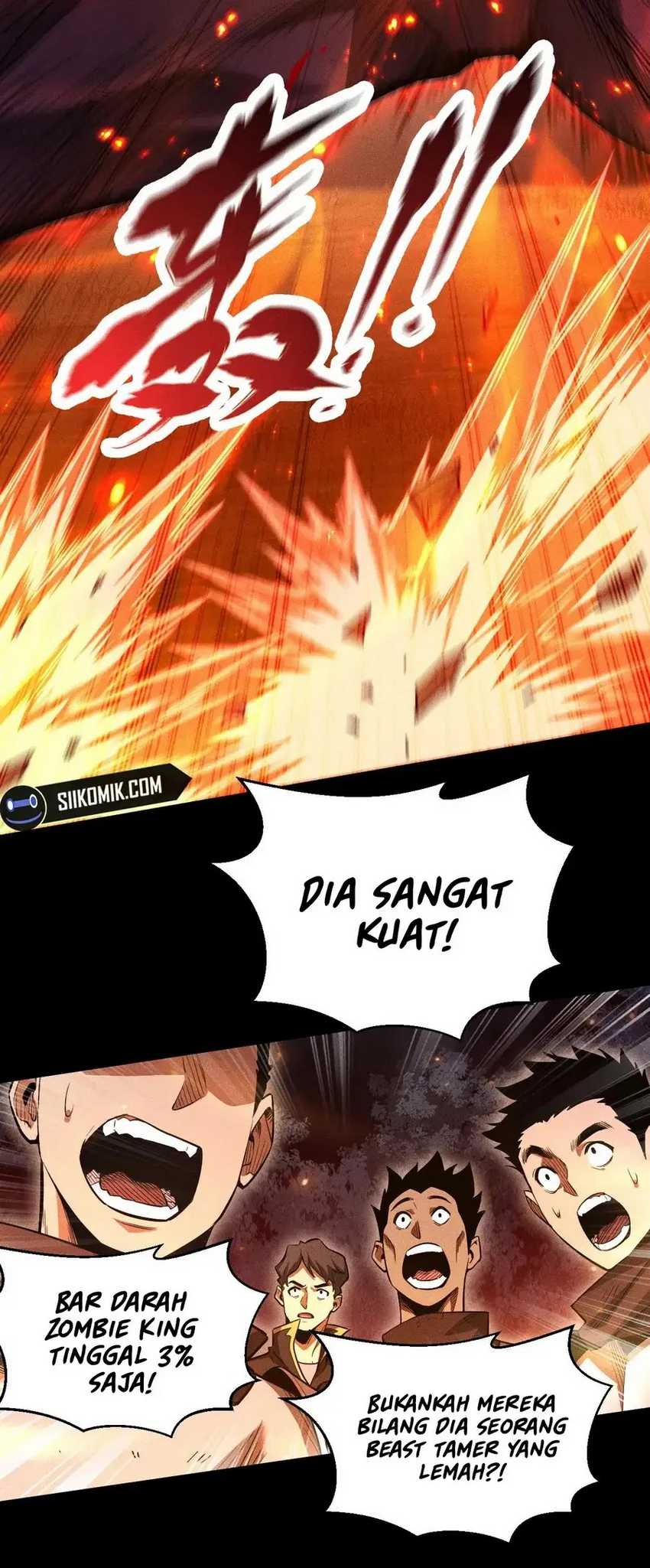 I Awoke as a God After Auto Battling For a Million Years (Idle Player Returns as a God) Chapter 15 - halaman 5