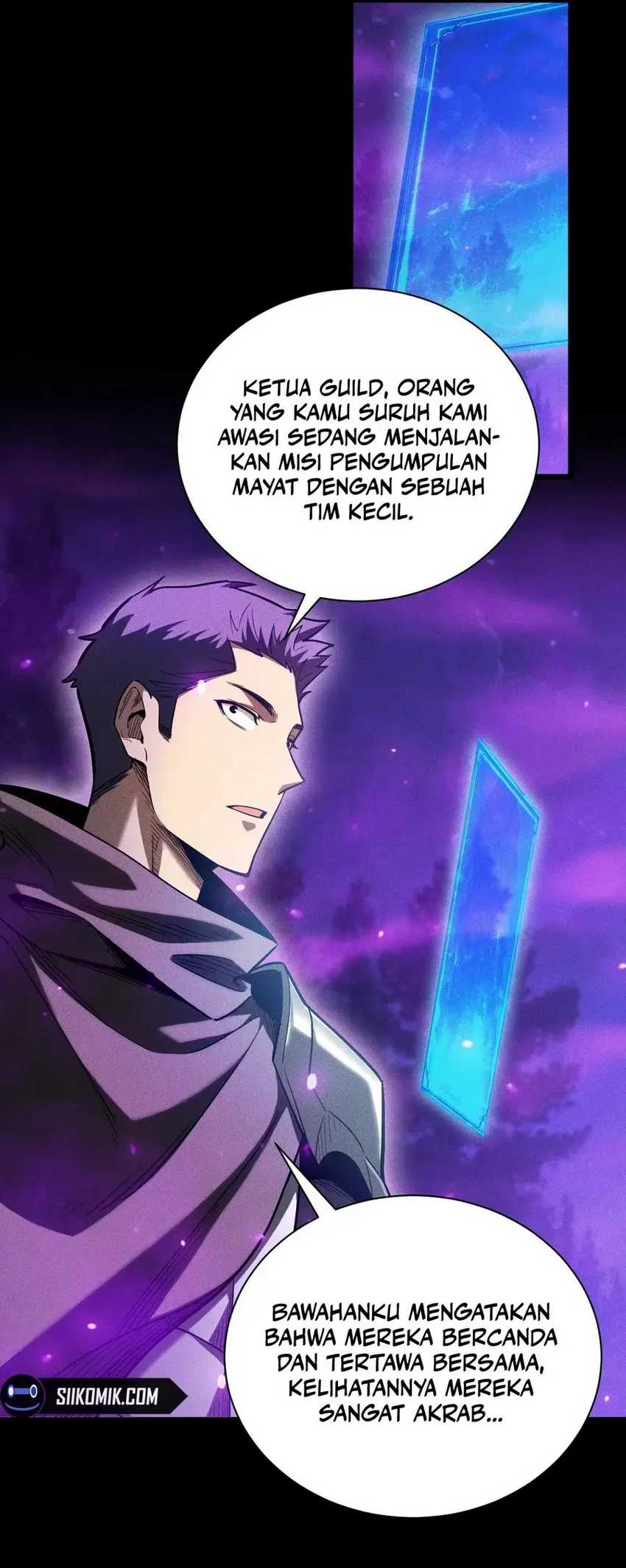 I Awoke as a God After Auto Battling For a Million Years (Idle Player Returns as a God) Chapter 15 - halaman 52