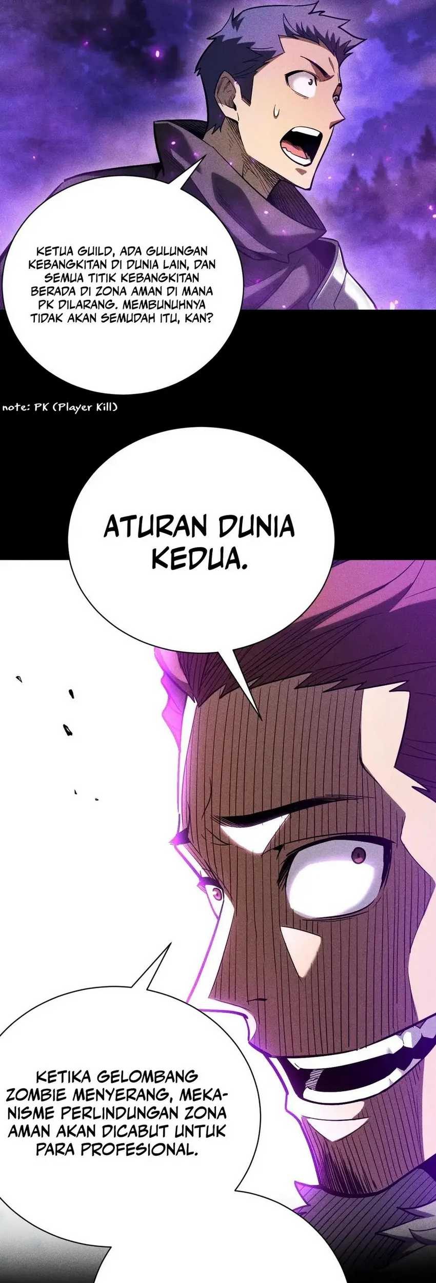 I Awoke as a God After Auto Battling For a Million Years (Idle Player Returns as a God) Chapter 15 - halaman 57