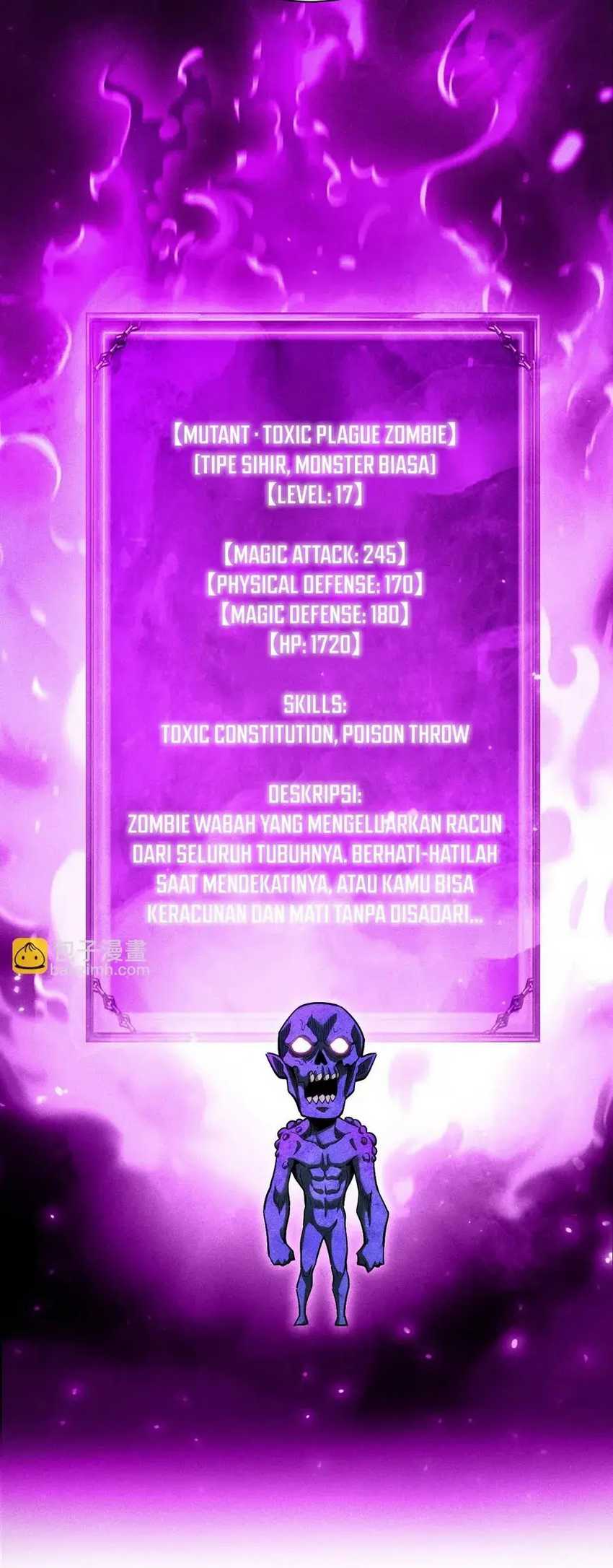 I Awoke as a God After Auto Battling For a Million Years (Idle Player Returns as a God) Chapter 15 - halaman 59