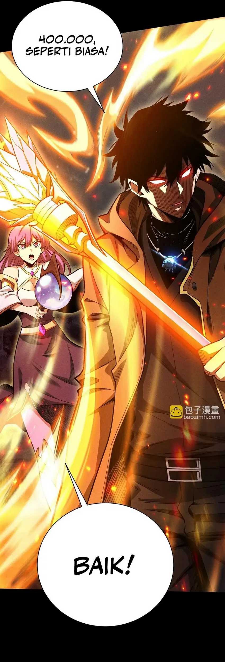 I Awoke as a God After Auto Battling For a Million Years (Idle Player Returns as a God) Chapter 15 - halaman 6