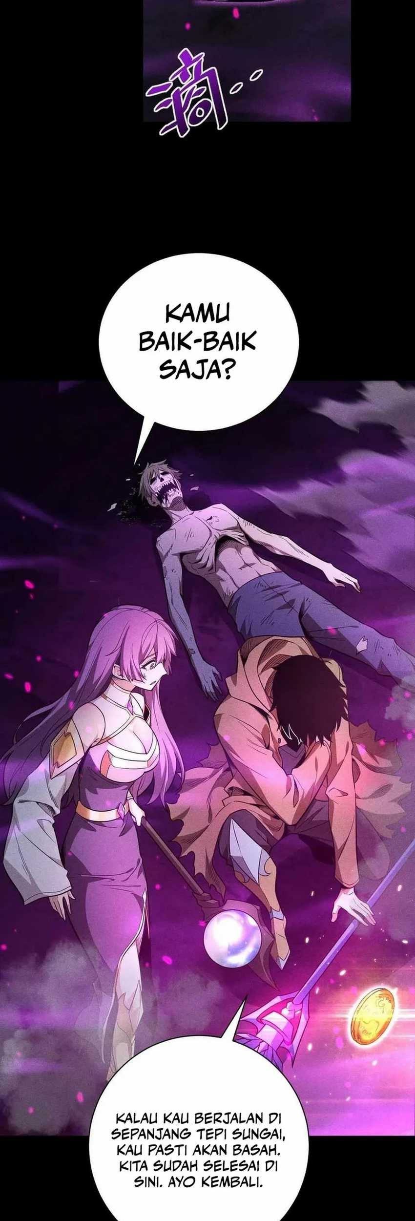 I Awoke as a God After Auto Battling For a Million Years (Idle Player Returns as a God) Chapter 16 - halaman 12