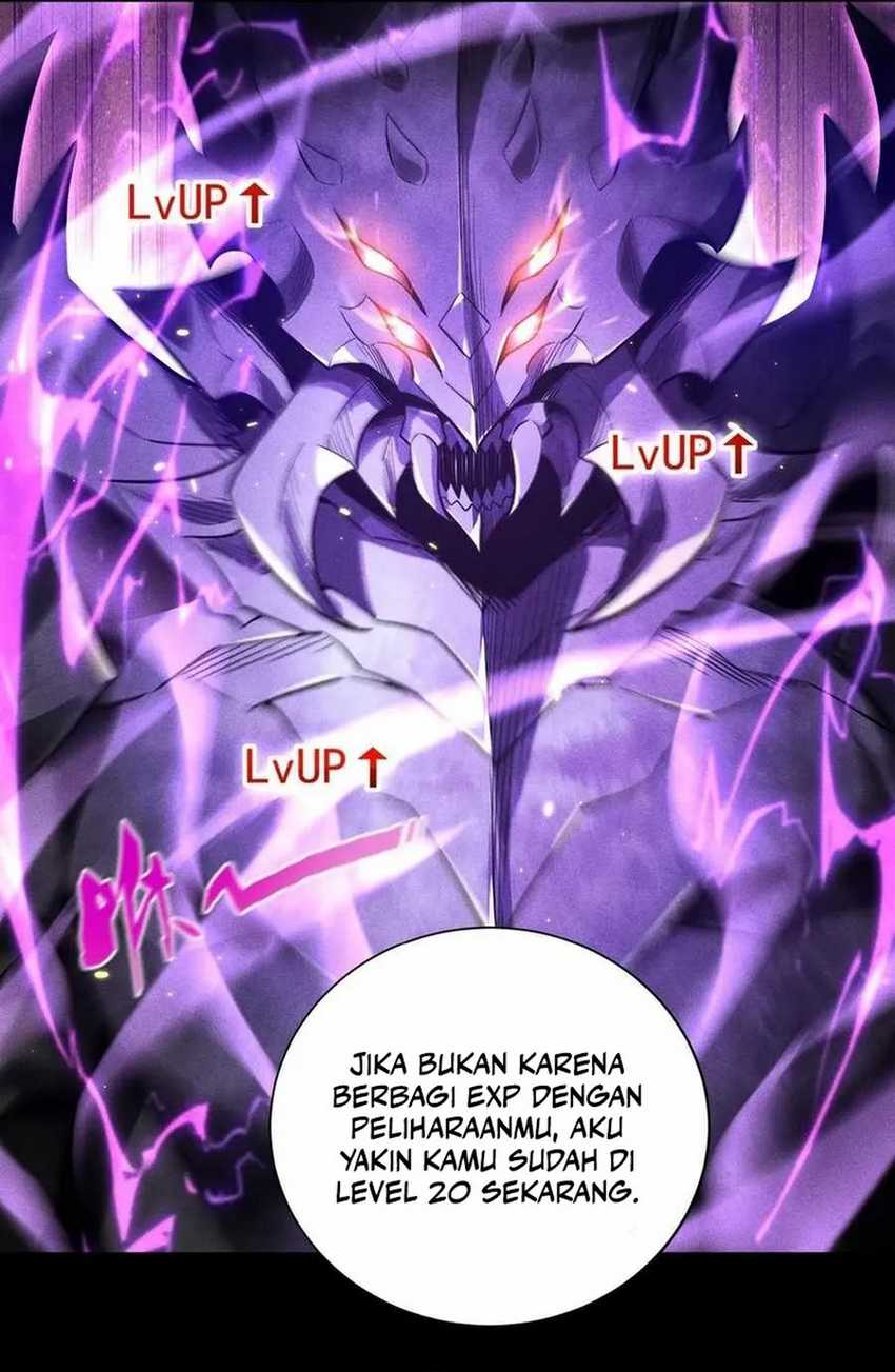I Awoke as a God After Auto Battling For a Million Years (Idle Player Returns as a God) Chapter 16 - halaman 19