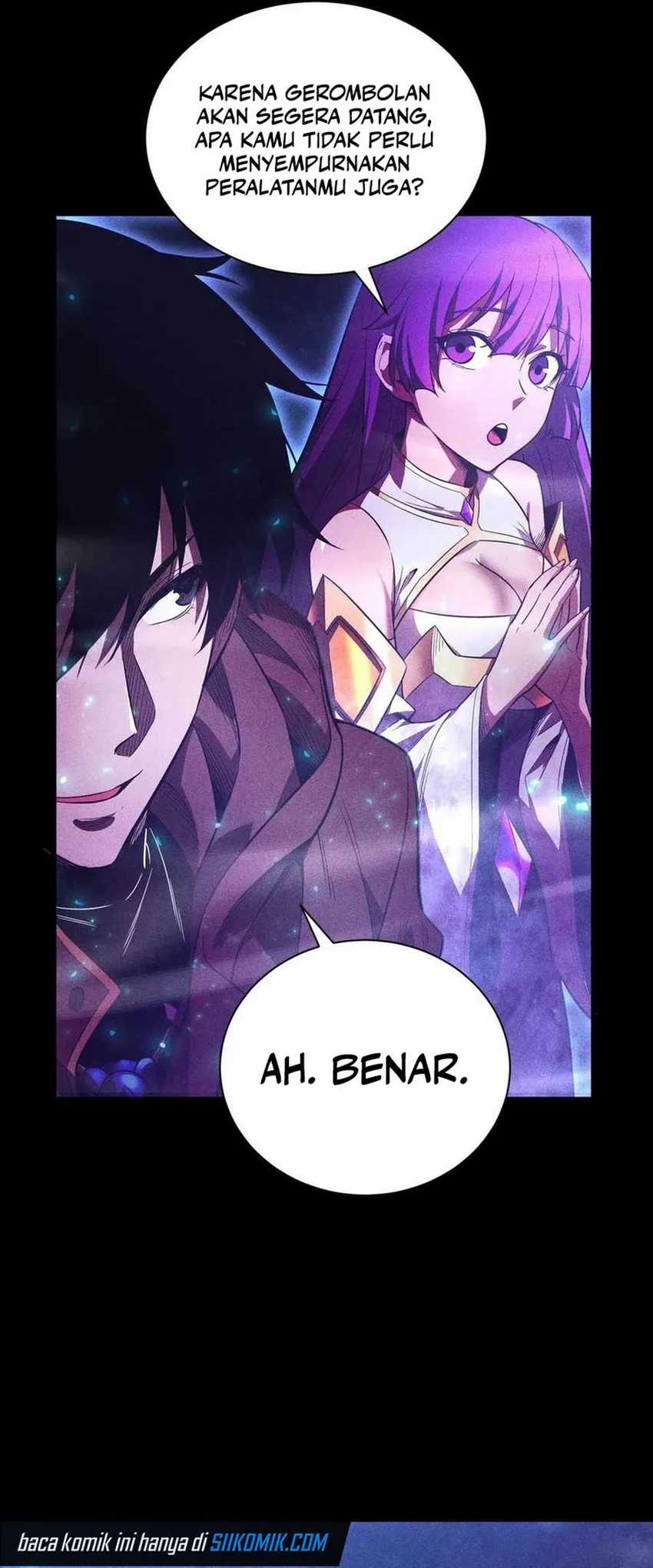 I Awoke as a God After Auto Battling For a Million Years (Idle Player Returns as a God) Chapter 16 - halaman 20
