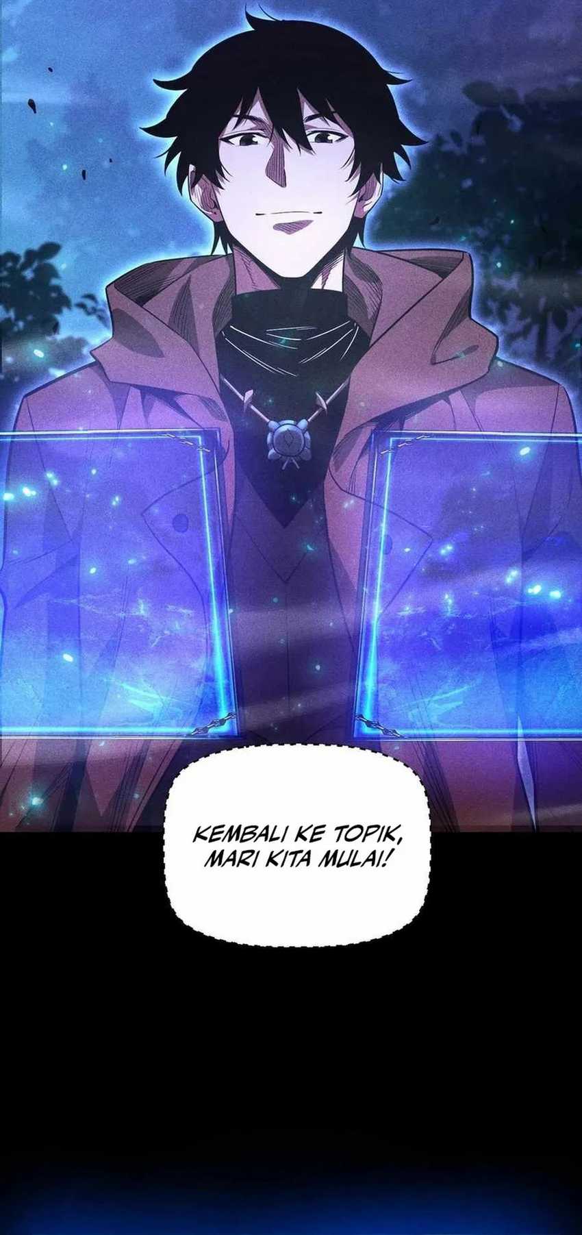 I Awoke as a God After Auto Battling For a Million Years (Idle Player Returns as a God) Chapter 16 - halaman 21