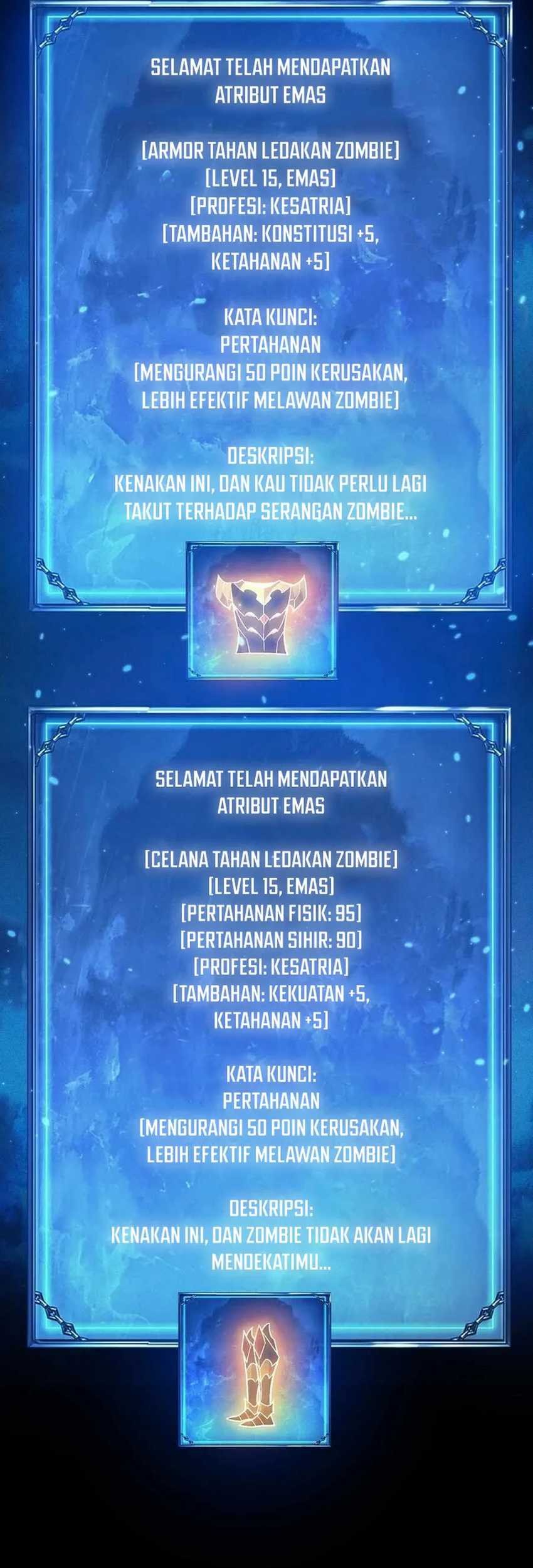 I Awoke as a God After Auto Battling For a Million Years (Idle Player Returns as a God) Chapter 16 - halaman 22
