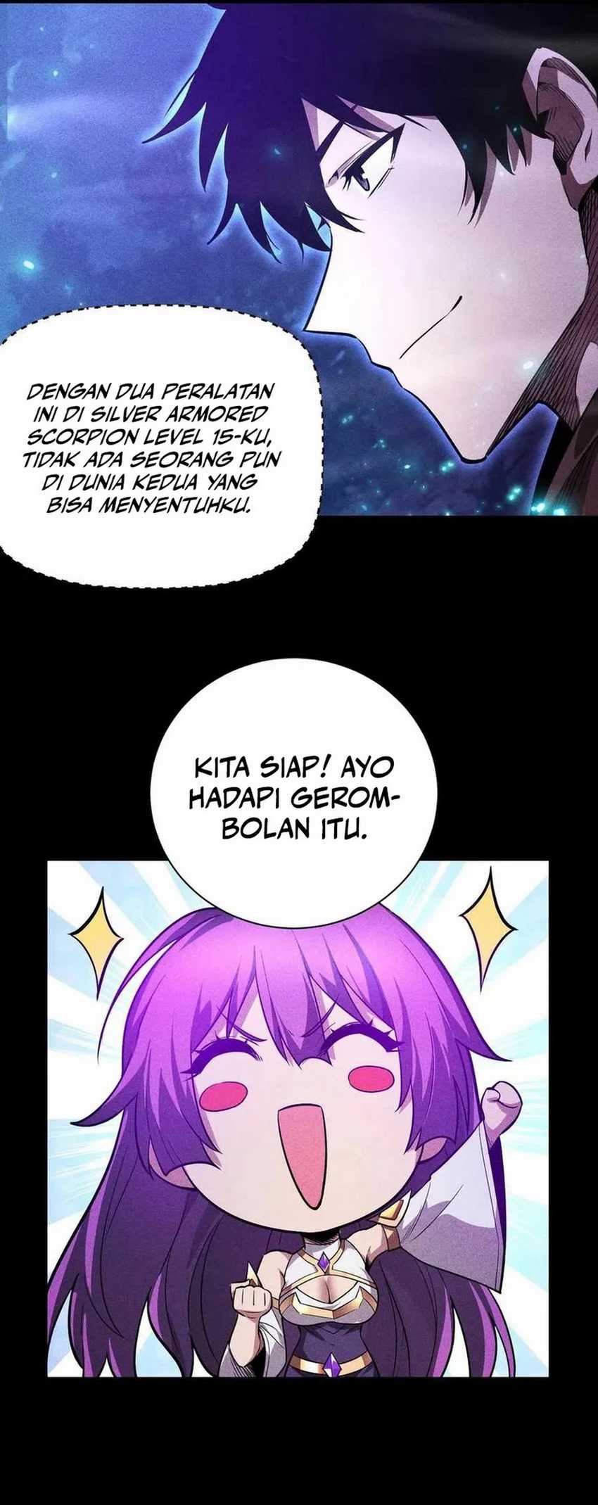 I Awoke as a God After Auto Battling For a Million Years (Idle Player Returns as a God) Chapter 16 - halaman 24