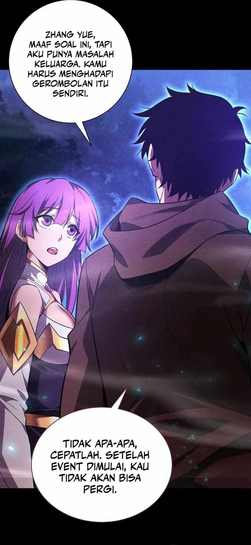 I Awoke as a God After Auto Battling For a Million Years (Idle Player Returns as a God) Chapter 16 - halaman 27