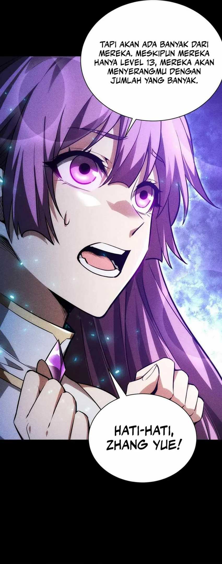 I Awoke as a God After Auto Battling For a Million Years (Idle Player Returns as a God) Chapter 16 - halaman 28
