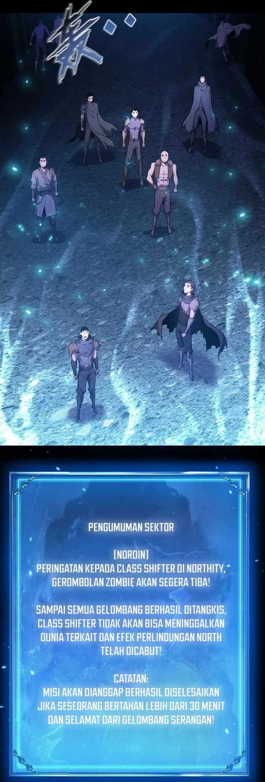 I Awoke as a God After Auto Battling For a Million Years (Idle Player Returns as a God) Chapter 16 - halaman 33