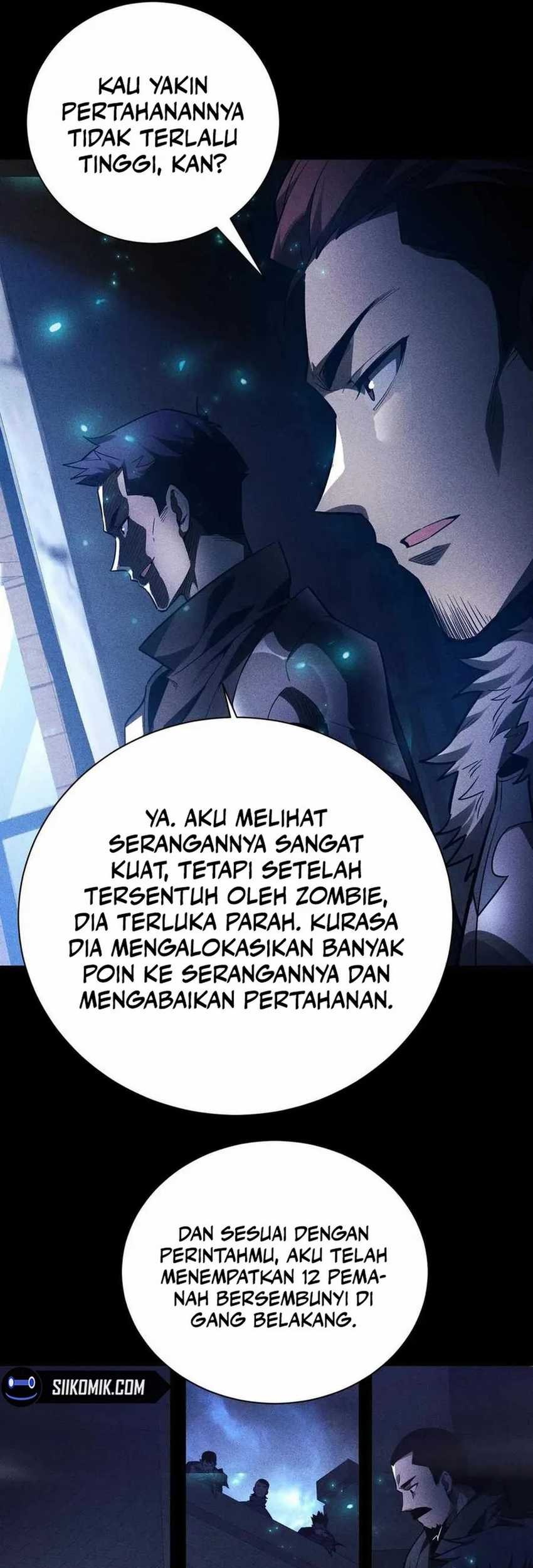 I Awoke as a God After Auto Battling For a Million Years (Idle Player Returns as a God) Chapter 16 - halaman 47