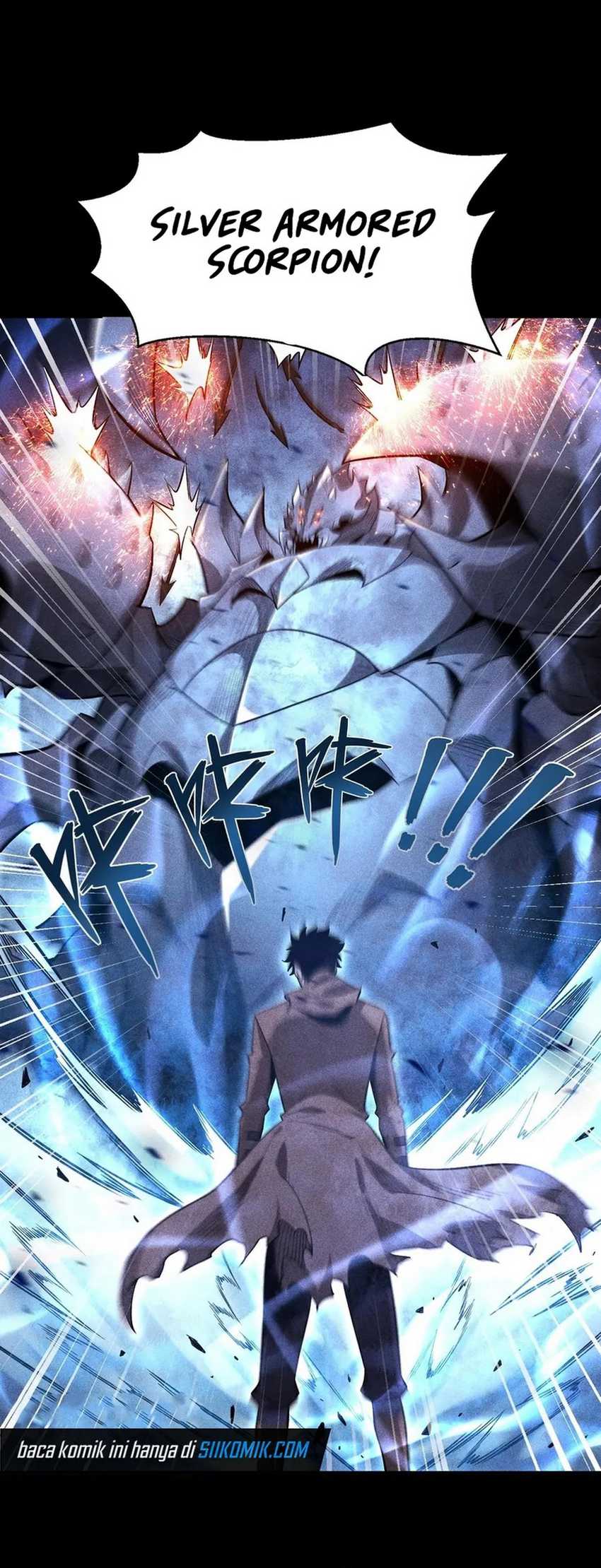 I Awoke as a God After Auto Battling For a Million Years (Idle Player Returns as a God) Chapter 16 - halaman 57